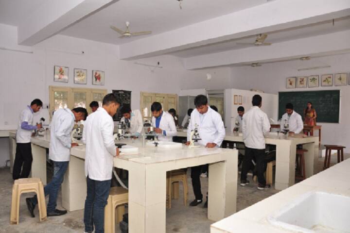 laboratory